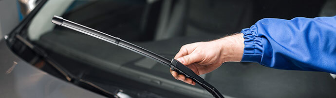 Buy window wipers online from the manufacturer