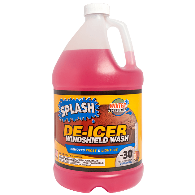 Glaco Deicer, defrosting agent and liquid wiper, 450 ml
