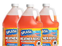 Splash Windshield Washer, 1 gal., Plastic Bottle, Summer Blend, 32 Freezing  Point (F)