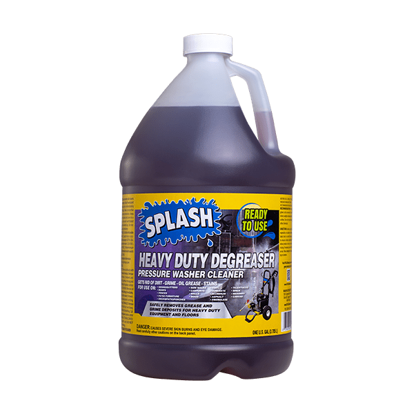 SPLASH Ultimate Windshield Washer Fluid, Purple Windshield Cleaner